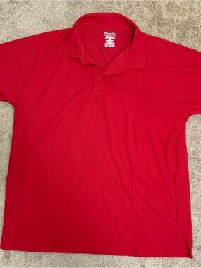 Vertx Red Polo Shirt Size 2XL.‎ N126
